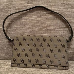Dooney & Bourke Monogram Shoulder Bag